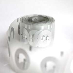 Лучшая цена, современный дизайн, Micro Nfc-метки, печать на заказ, Nfc-наклейки, Противоударная бумага, <span class=keywords><strong>Rfid</strong></span>-метки, наклейка - Product Image 3