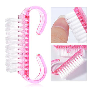 Venta al por mayor pequeño tamaño mini cepillo limpiador de polvo de <span class=keywords><strong>uñas</strong></span> quitar polvo herramienta de limpieza de <span class=keywords><strong>uñas</strong></span> para arte de <span class=keywords><strong>uñas</strong></span> - Product Image 3