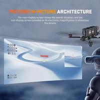Caméra FPV IA pour voitures RC avec moteur sans balais modèle 20A