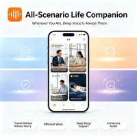 Software Generador de Música con IA, Aplicación Traductora en Más de 70 Idiomas con 8 Expertos en IA para el Estudio, el Trabajo, la Salud y la Vida Diaria