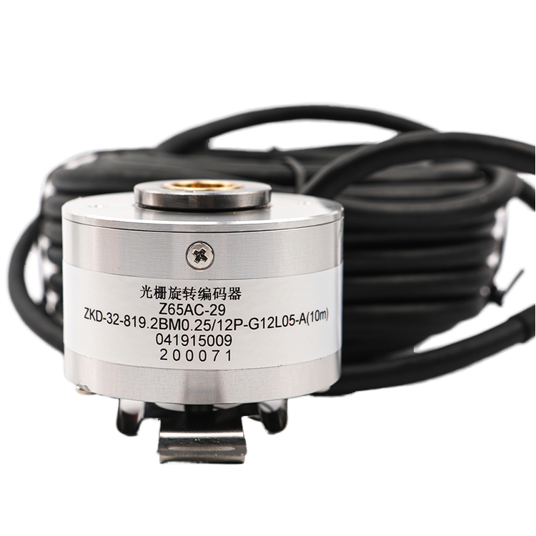 Mitsubishi Liyuan Rotary Grating Encoder Assembly Modern Design Z65AC ...