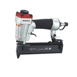 Atro Pneumática Pistola De Pregos de Ar Nailer Headless Pin Nailer