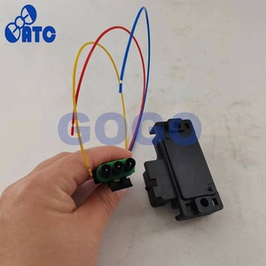 Manifold Absolute Pressure <strong>Map</strong> <strong>Sensor</strong> with Wire Suitable for Universal 3-Bar OEM 16040749 12223861 - Product Image 3