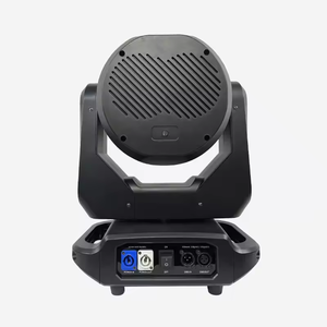 תאורת LED 19*40W RGBW 4IN1 צבעונית מלאה עם בקרת DMX512 IP33 לדי ג'יי, קונצרטים, חתונות, מסיבות ומועדונים - Product Image 6