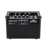 Coolmusic Unique-15G 15W Musical Instruments Electric Guitar Amplifier