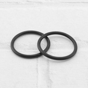 Kit de joints en caoutchouc et d'anneaux toriques OEM 25076RP pour raccords de 1-1/2 pouces, compatible avec la réparation de la valve à piston de <span class=keywords><strong>piscine</strong></span> <span class=keywords><strong>Intex</strong></span> - Product Image 3