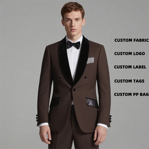 Veste d'équitation personnalisée pour homme – Performance R, grande taille, coupe ajustée, boutonnée, pour concours d'équitation - Product Image 2