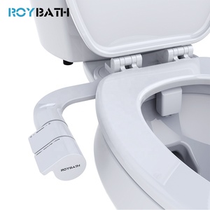 Xiamen Manufacturer Easy Installation Cold Water <strong>Bidet</strong> with Rear Wash Feminine Wash - Product Image 3