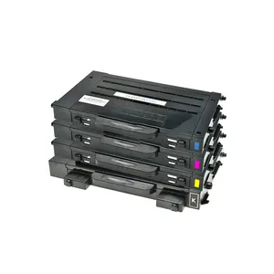 Cartouche de Toner couleur Compatible CLP-510D7K CLP 510D5C CLP-510D5M CLP-510D5Y pour Samsung CLP 510 CLP-510 imprimante laser