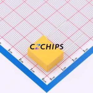 Condensador de Seguridad SMQP224K330XXD4B15200, Componente de Orificio Pasante (THT), P=15mm 220nF 10% 330V X2 - Product Image 2