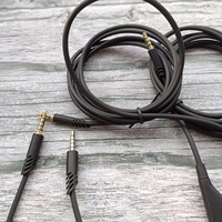 Kabel Ekstensi Headset Gaming 3.5mm untuk Astro A40TR/A40/A10 dengan Kontrol Volume