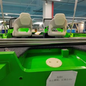 5,5 m Factory New 16FT Luxury Aluminio Bass Boat Yate deportivo soldado <span class=keywords><strong>para</strong></span> <span class=keywords><strong>Crucero</strong></span> y pesca al por mayor - Product Image 5