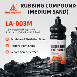 Cera Lucidante Professionale per <span class=keywords><strong>Auto</strong></span> 1000g per Rimozione Graffi e Ondulazioni, Alta Lucentezza - Product Image 2