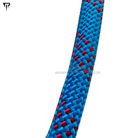 JTRDA Corde en nylon de 14 mm de diamètre, longueur personnalisée, corde imperméable pour piscine, tapis de yoga, certifiée CE
