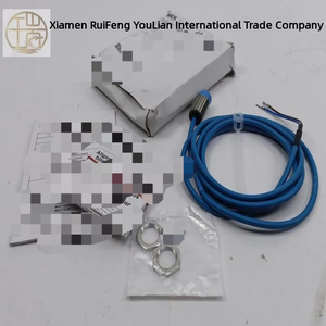 Im18-08n-n-zwo เซ็นเซอร์ตรวจจับวัตถุแบบเหนี่ยวนำ ของแท้ใหม่ พร้อมส่ง ระบบอัตโนมัติในอุตสาหกรรม การเขียนโปรแกรม PLC แบบเฉพาะ - Product Image 1