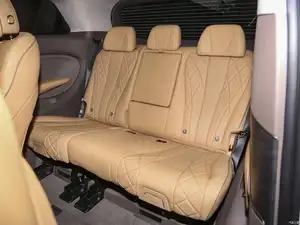 2024 Brand-new DENZA D-9 Tengshi Deposit Car Luxury MPV Byd Denza D-9 China Manufactures The Best-selling MPV Tengshi D-9