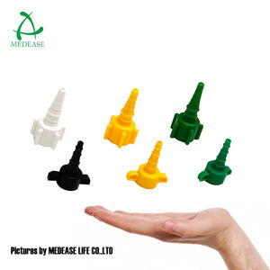 MEDEASE adaptor konektor tabung oksigen, pohon Natal dengan disinfektan ozon kelas medis - Product Image 2