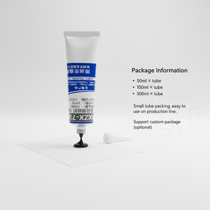 Adhésif silicone de qualité <span class=keywords><strong>alimentaire</strong></span> à durcissement lent pour ligne de production industrielle et solution de collage étanche pour le travail du <span class=keywords><strong>bois</strong></span> - Product Image 4