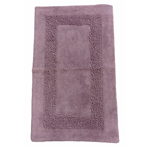 CLAY LINE - ALFOMBRA DE BAÑO 60X100 CM LILA - Product Image 1
