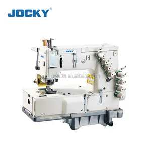 JK1404P Multi-aguja de coser Industrial de precio de la máquina Multi aguja de la máquina de coser