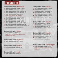 Bougies d'allumage en platine authentiques, pièces automobiles, BKR5EIX-11 5464, prix d'usine, bougies d'allumage double iridium pour VW Eos Audi Q7 Porsche