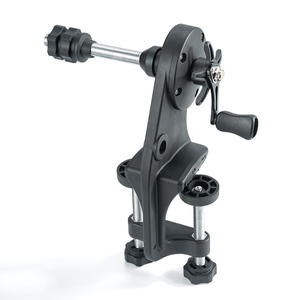 Outil de pêche à enroulement rapide étanche <span class=keywords><strong>enrouleur</strong></span> de roue de poisson avec <span class=keywords><strong>fil</strong></span> PE spécial carpe fournitures de roue tournante ciblées - Product Image 2