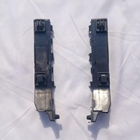 Sistem Bodi Mobil 71193-TA0-A00  71198-TA0-A00 Braket Samping Bumper Depan Kanan Kiri untuk Honda Accord 2008 2013 CP1 CP2 CP3