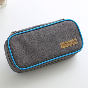 Estuche de refrigeración portátil personalizado organizador de viaje pluma de <span class=keywords><strong>insulina</strong></span> bolsa de refrigeración para diabéticos - Product Image 6