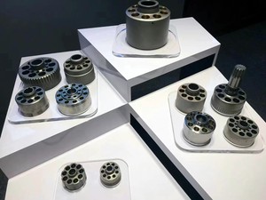 Suku cadang ekskavator M2x63 M2x120 M2x146 M2x150 M2x210 cakram gesekan untuk Kit reparasi Motor Swing hidrolik <span class=keywords><strong>Caterpillar</strong></span> Kobelco - Product Image 4