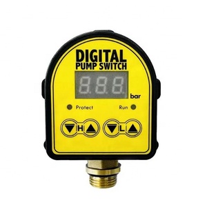 Automatic Electric Water Pump Digital Display Adjustable Pressure Switch Pressure Controller - Product Image 3