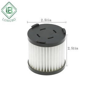 <span class=keywords><strong>ที่</strong></span>กรอง HEPA เหมาะสำหรับเครื่อง<span class=keywords><strong>ดูด</strong></span><span class=keywords><strong>ฝุ่น</strong></span>ไร้สายแบบมือถือสำหรับ JV51จิมมี่/CJ53/C53T / CP31 / PD509 / C83 - Product Image 5