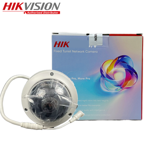 Telecamera di Rete a Cupola Fissa Hikvision DS-2CD2147G3-LI(S2U)Y 4 MP con Microfono Doppio Integrato e Tecnologia ColorVu - Product Image 1