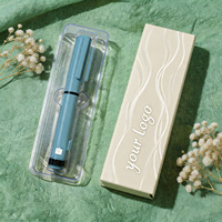 Boîte à stylos de qualité supérieure pour emballage de marque élégant, logo personnalisé pour la vente au détail haut de gamme et l'expansion de la marque
