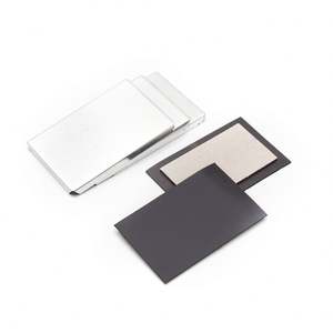 Fabricant de Aimants de Réfrigérateur Vides en Gros, Matériaux pour Aimants de Réfrigérateur Photo 2x2 avec Film et Aimant - Product Image 3