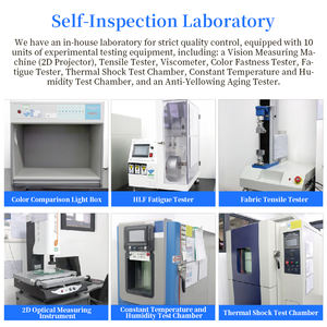 Tugas berat ramah lingkungan merekat sendiri kait titik <span class=keywords><strong>Loop</strong></span> tahan air tahan panas lembut pada mainan popok tersedia dalam persegi bulat - Product Image 5