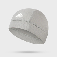 Gorra de refrigeración transpirable para ciclismo, deportes, running, senderismo al aire libre, de secado rápido y cómoda.