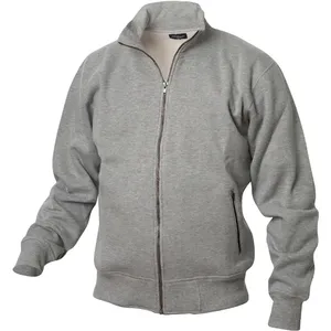 Felpa con cerniera Logan, merchandising personalizzato - Product Image 1