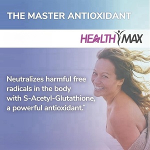 Oem/Odm Binnenlandse Merken Bevelen 300Mg Glutathionsupplementen Aan, Natuurlijke Supplementen Hebben Sterke Antioxiderende Effecten - Product Image 3
