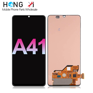 Écran <span class=keywords><strong>LCD</strong></span> pour Samsung Galaxy <span class=keywords><strong>A41</strong></span>, écran <span class=keywords><strong>LCD</strong></span> d'origine pour Samsung <span class=keywords><strong>A41</strong></span>, écran pour Samsung <span class=keywords><strong>A41</strong></span> - Product Image 1