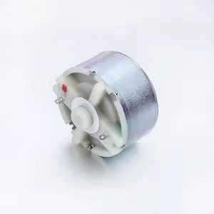 الأجهزة المنزلية مخصص 6v 2700rpm 9v 4000rpm 12560 cd مشغل ديفيدي الكربون مايكرو فرشاة المحرك