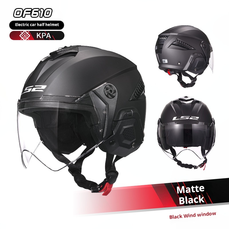 Negro mate (parabrisas negro)