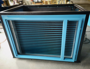 90L-380L Luftent feuchter R1234yf R32 R290 - Product Image 5