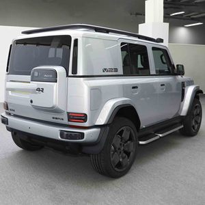 ICAR V23 2024 2025 Usato a Basso Chilometraggio, Trazione Integrale 501 4WD Intelligent Driving Edition, Icar V23 2025 - Product Image 4