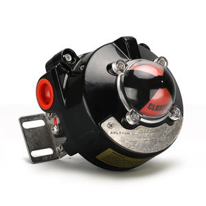 Interrupteur de fin de course mécanique Dongqi APL-510, transmetteur de signal antidéflagrant ITS300 CT6, tension maximale 220V, courant maximal 10A - Product Image 2