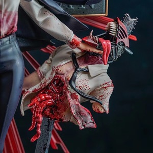 Figura GK de <span class=keywords><strong>Makima</strong></span> de Chainsaw Man, Estatua GK de Chica Anime, Muñeca Coleccionable para Venta al Por Mayor - Product Image 2