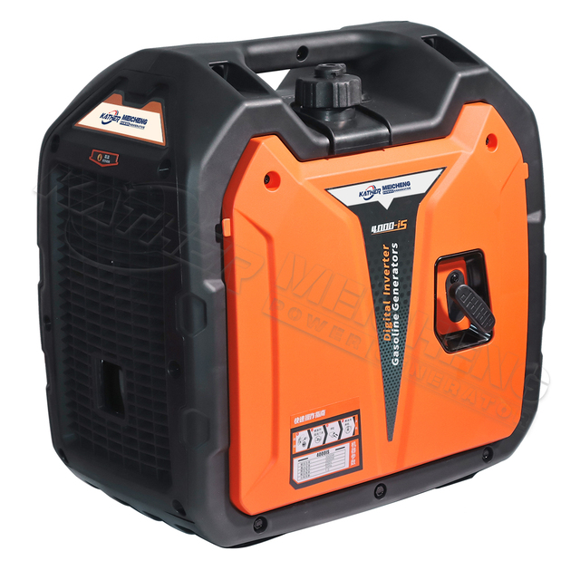 Portable Generator 1200w 1800w 2000w 2200w 2800w 3200w 5000w 6000w Silent Inverter Gasoline Generator Soundproof Generator