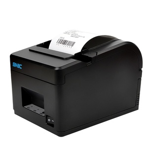 <span class=keywords><strong>Imprimante</strong></span> Thermique de Reçus SNBC BTP-U60 Compacte Tendance Alimentée par USB 80mm, Machine TPV Portable Compatible <span class=keywords><strong>AirPrint</strong></span>, <span class=keywords><strong>Imprimante</strong></span> de Cartes Économique - Product Image 4