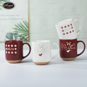 แก้วมักสีขาว13ออนซ์สำหรับเป็นของขวัญวันพ่อถ้วยกาแฟเซรามิกเคลือบของขวัญวันแม่พร้อมโลโก้ตามสั่งสำหรับคุณพ่อคุณแม่ - Product Image 5