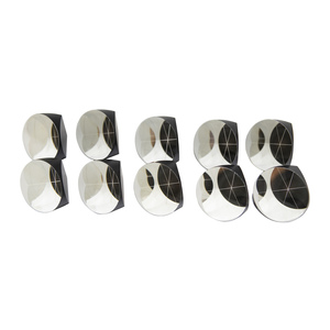 레이저 측량 및 레이저 배열을위한 광학 유리 코너 큐브, 코너 반사경 - Product Image 2