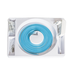 Fabbrica Ultra sottile <span class=keywords><strong>Mini</strong></span> formato 6x12mm Silicone LED <span class=keywords><strong>flessibile</strong></span> luce al Neon 12V 24V striscia nastro corda tubo per segni - Product Image 1